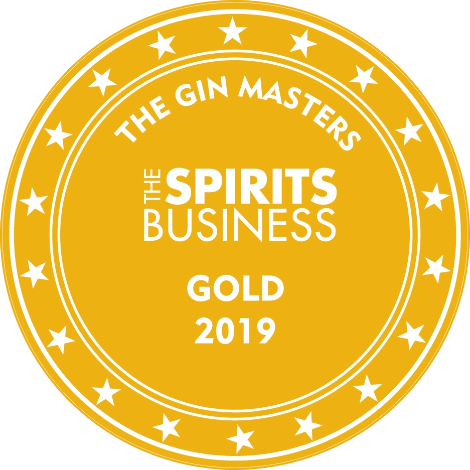 2019 - The Spirits Business Gold (489 KB)