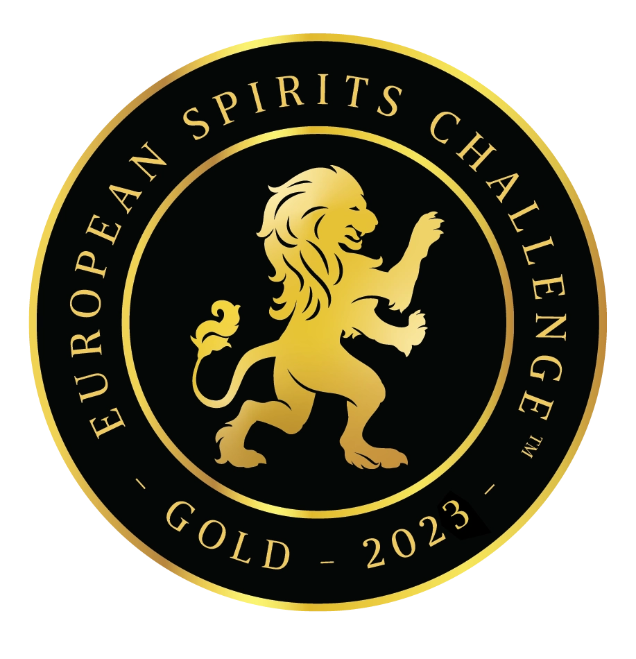 2023 - European Spirits Challenge Gold (167 KB)