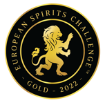 2022 - European Spirits Challenge Gold (161 KB)