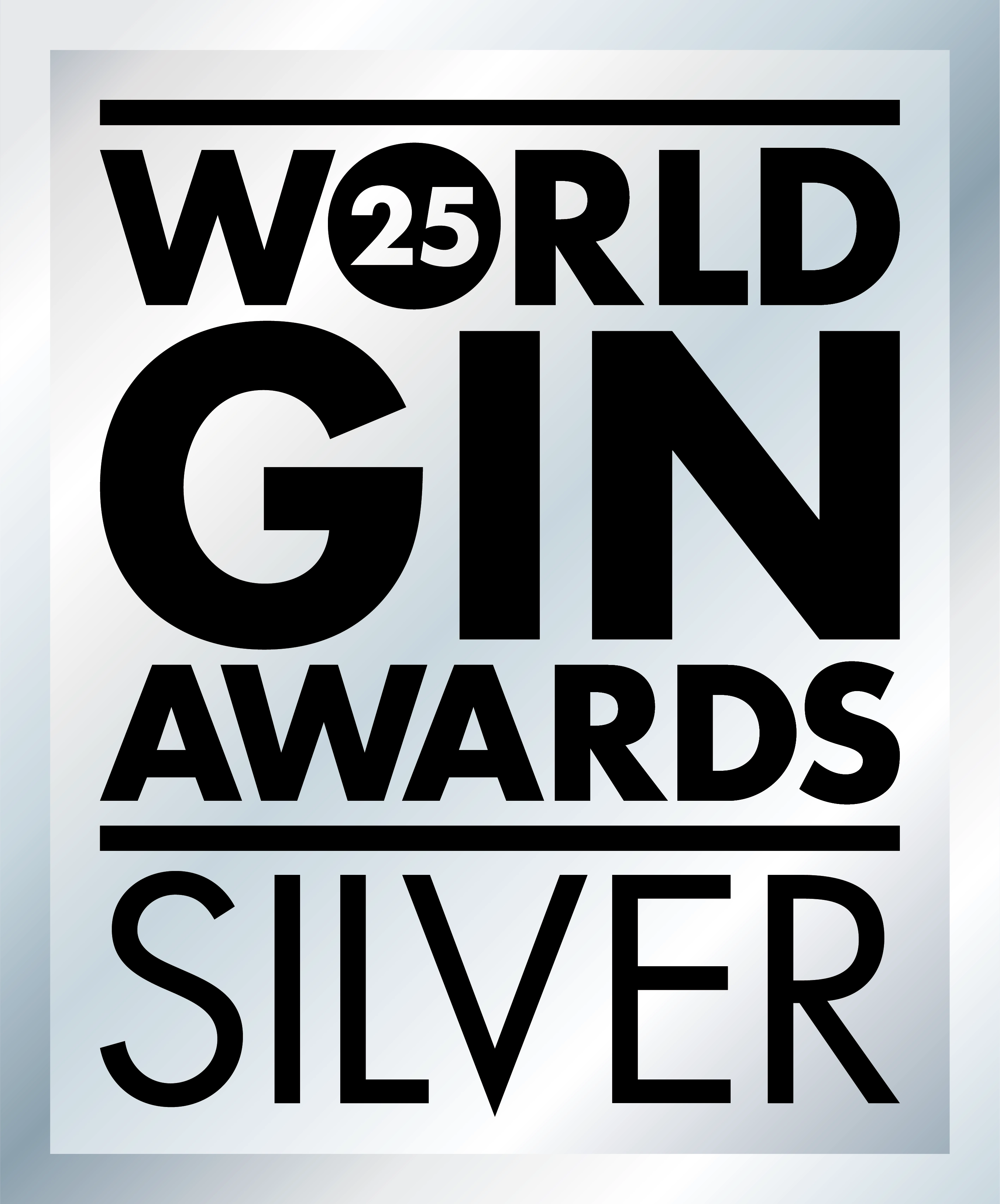 2025 - World Gin Awards Silver (651 KB)