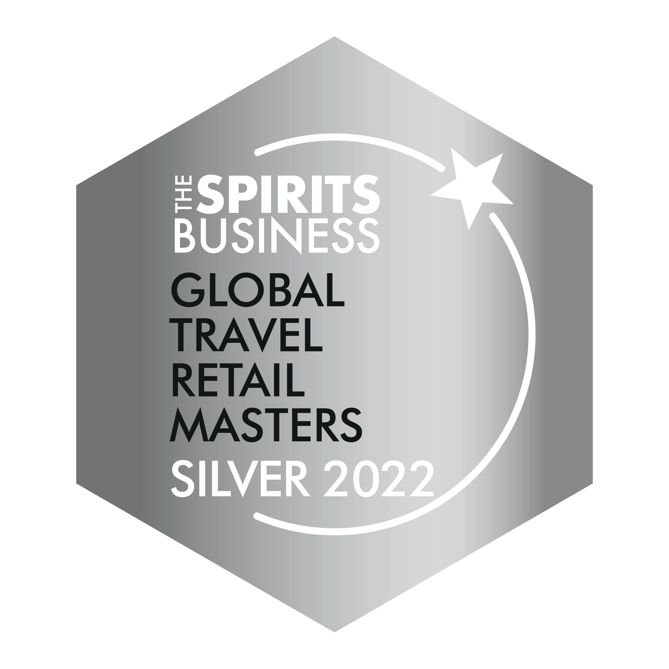 2022 - The Spirits Business Global Travel Retail Masters Silver (238 KB)
