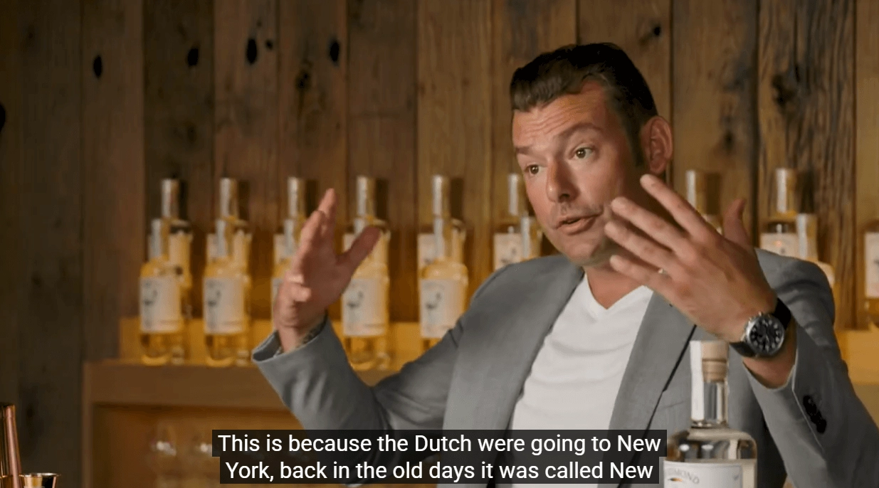 Chapter 1 - The Gin Category