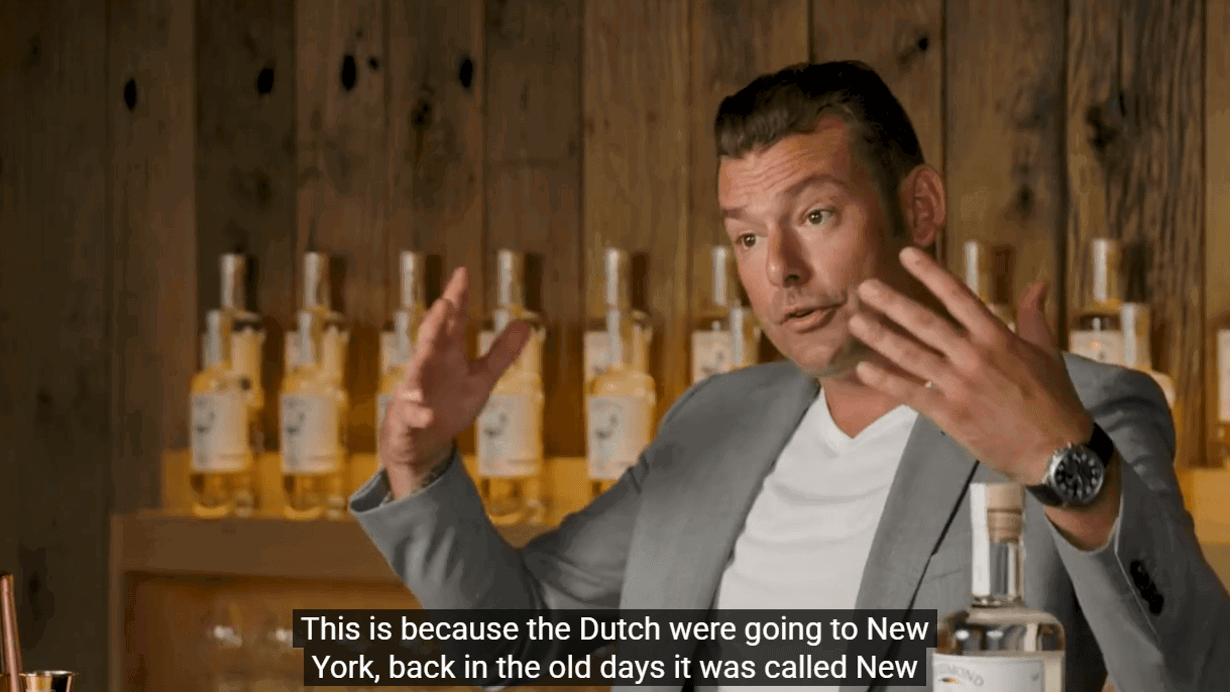 Chapter 1 - The Gin Category