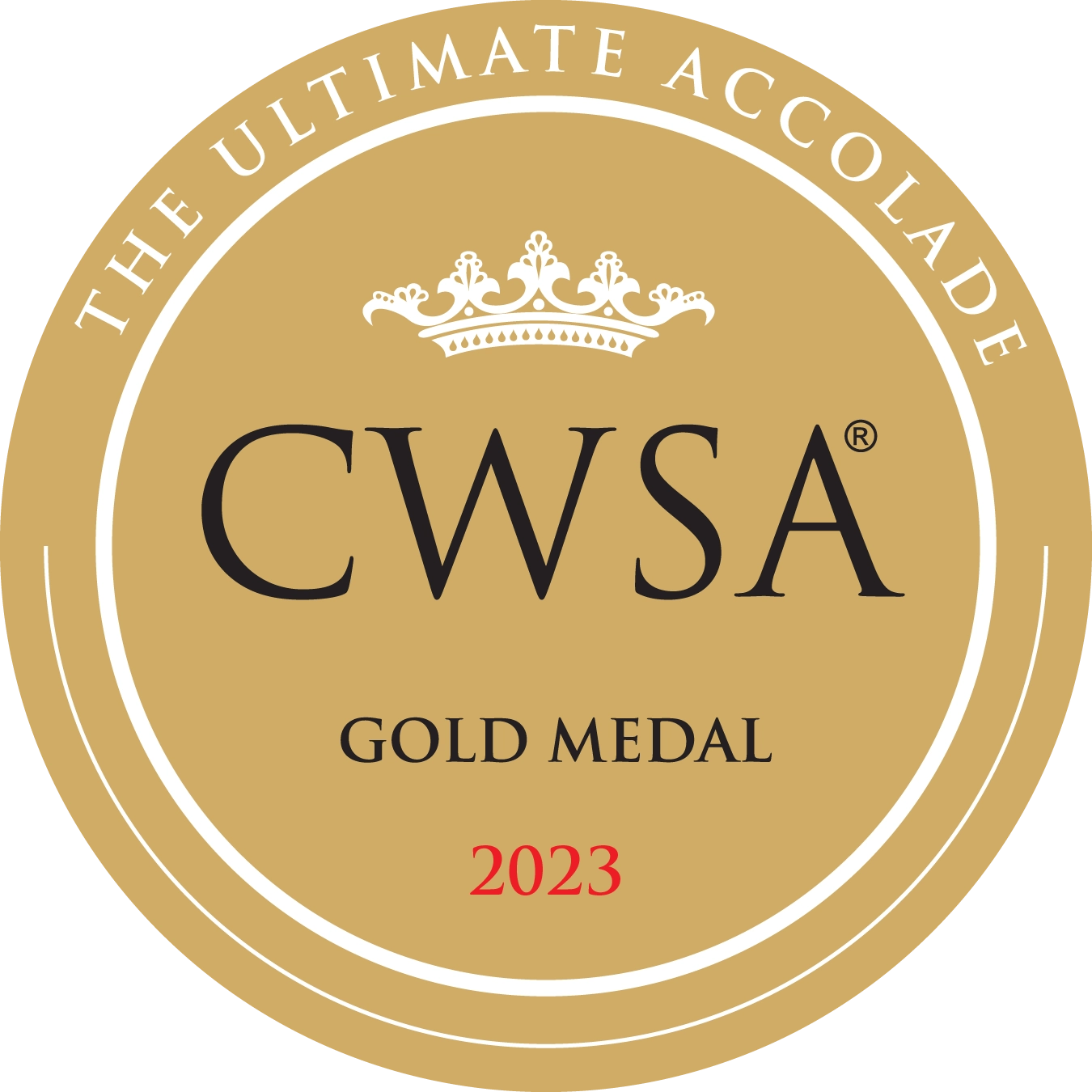 2023 - China Wine & Spirits Awards Gold (128 KB)