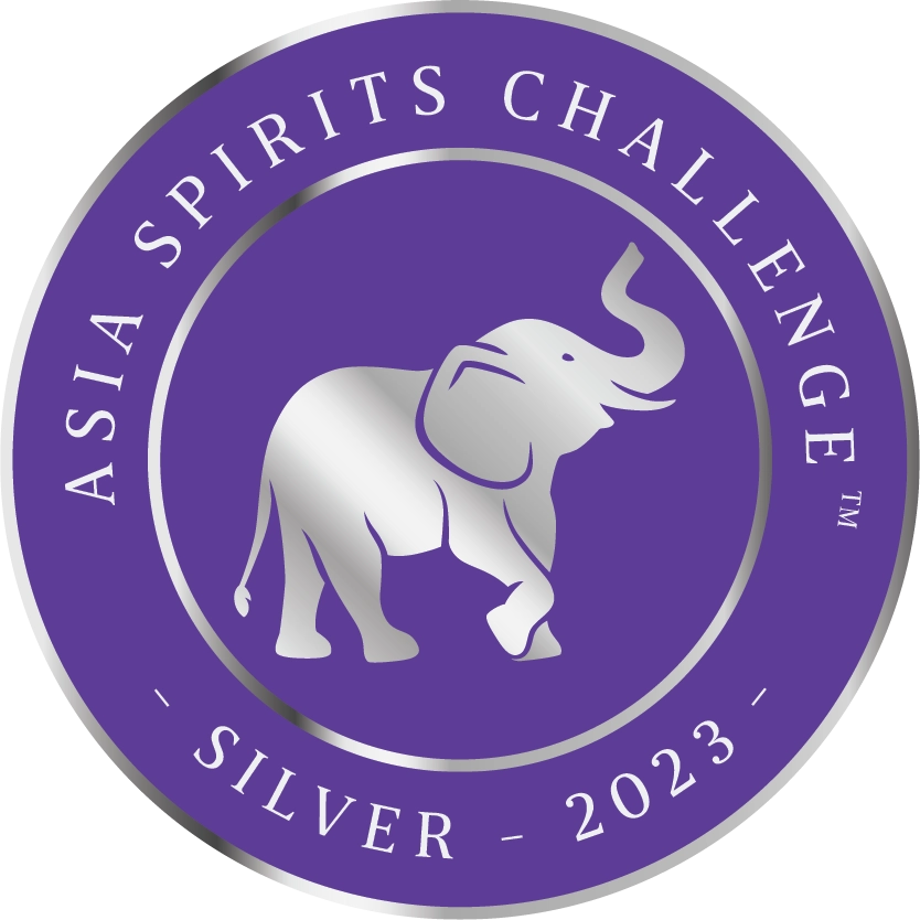 2023 - Asia Spirits Challenge Silver (117 KB)