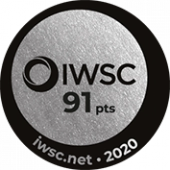 2020 - IWSC Silver (139 KB)