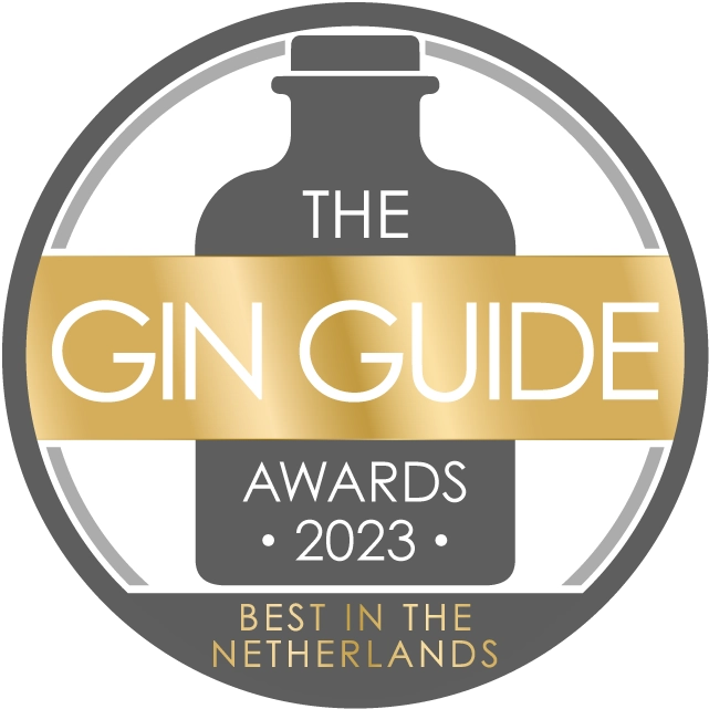 2023 - The Gin Guide Awards Best in The Netherlands (69 KB)