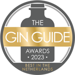 2023 - The Gin Guide Awards Best in The Netherlands (69 KB)