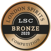 2020 - London Spirits Competition Bronze (27 KB)