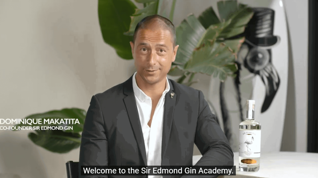 Welcome video image