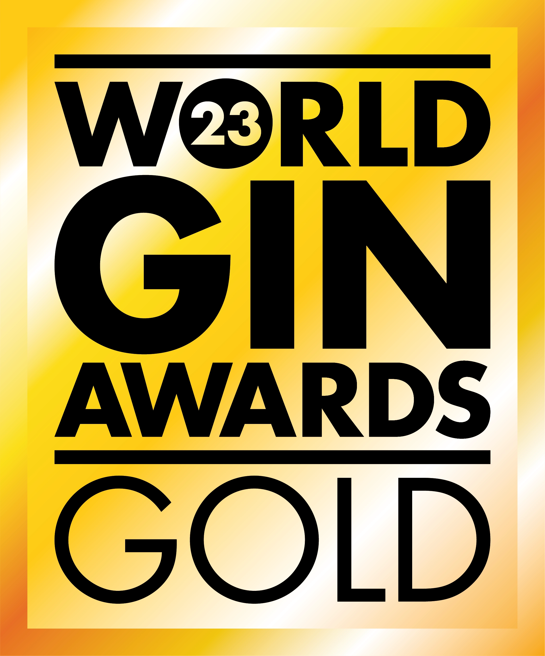 2023 - World Gin Awards Gold (567 KB)