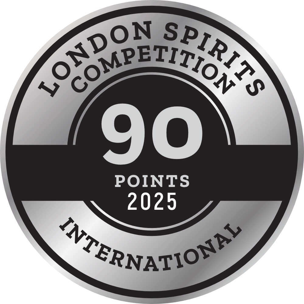 2025 - London Spirits Competition Silver (155 KB)
